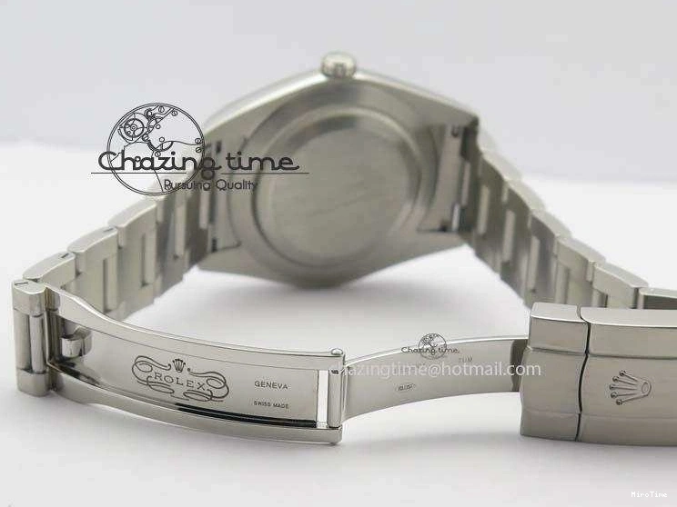 MiroTime 0509 Thermal Oyster Perpetual 39mm 114300 JF 1:1 Best Edition Grape Dial On SS Bracelet SA 3792
